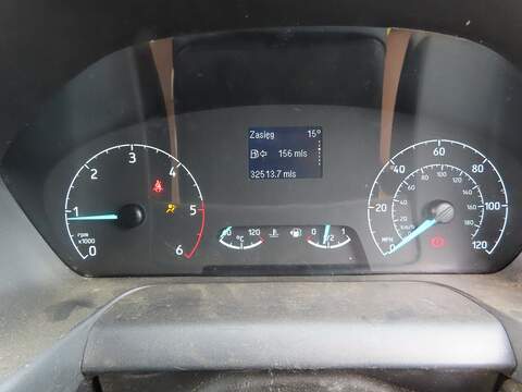 Ford Transit 350 EcoBlue Leader - U15158