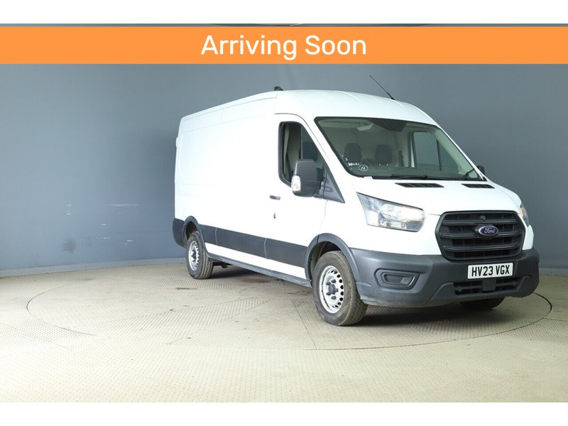 Ford Transit 350 EcoBlue Leader - U15158