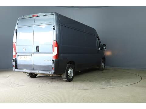 Vauxhall Movano CDTi 3500 BiTurbo Prime - U15159