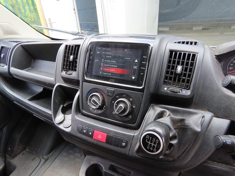 Vauxhall Movano CDTi 3500 BiTurbo Prime - U15159
