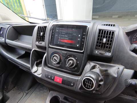 Vauxhall Movano CDTi 3500 BiTurbo Prime - U15159