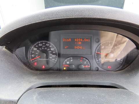 Vauxhall Movano CDTi 3500 BiTurbo Prime - U15159