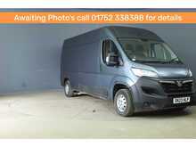 Vauxhall Movano