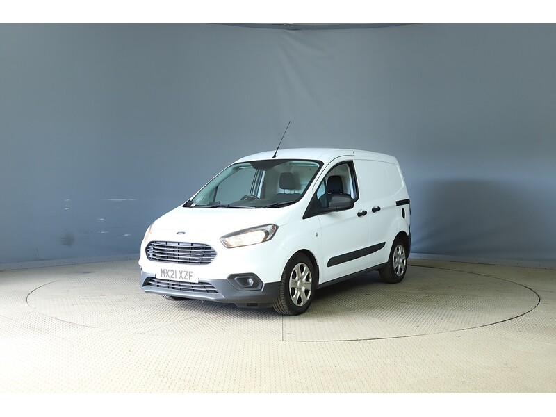 Ford Transit Courier TDCi Trend - U15160