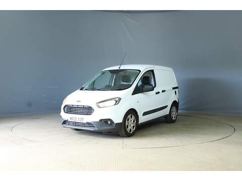 Ford Transit Courier TDCi Trend - U15160