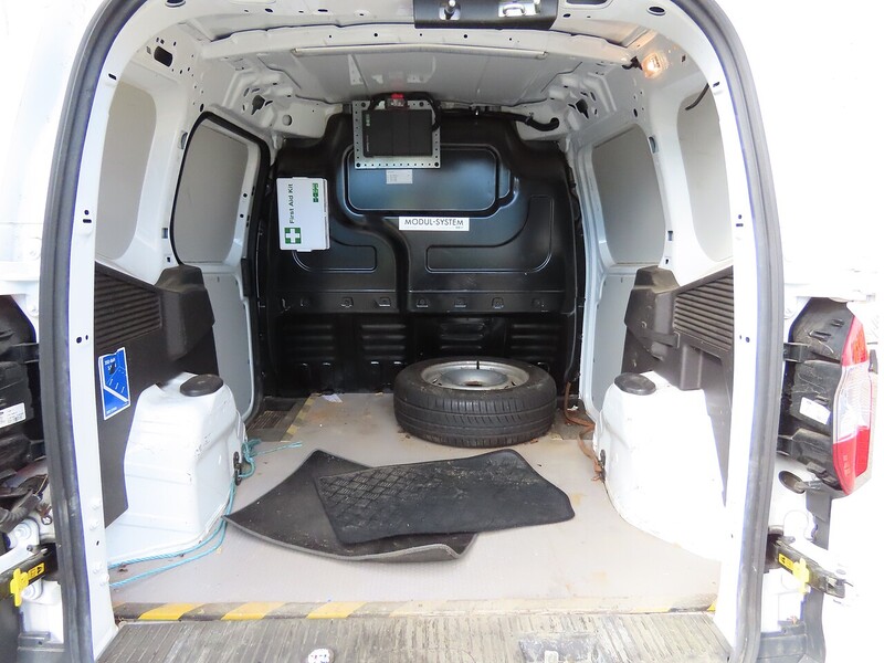 Ford Transit Courier TDCi Trend - U15160