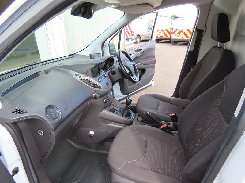 Ford Transit Courier TDCi Trend - U15160
