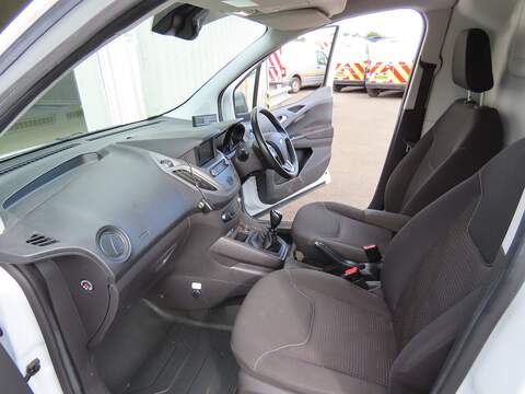 Ford Transit Courier TDCi Trend - U15160
