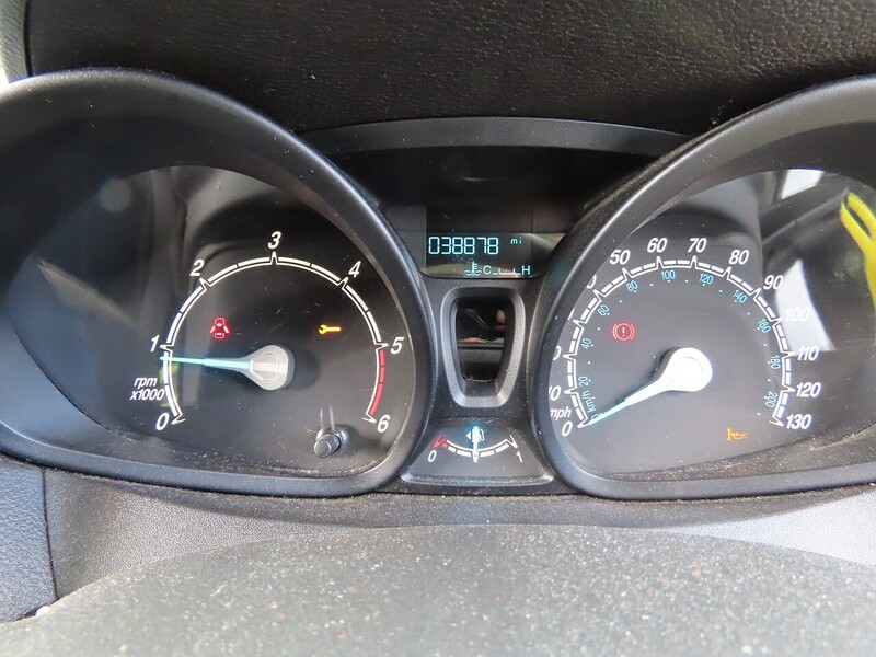 Ford Transit Courier TDCi Trend - U15160