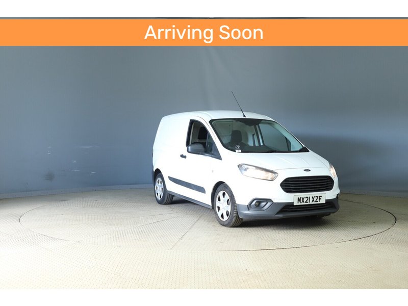 Ford Transit Courier TDCi Trend - U15160