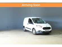 Ford Transit Courier