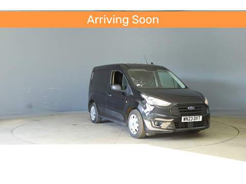 Ford Transit Connect 2.0 BlueHDi 335 Professional Panel Van 5dr Diesel Manual L2 H2 Euro 6 (130 ps)