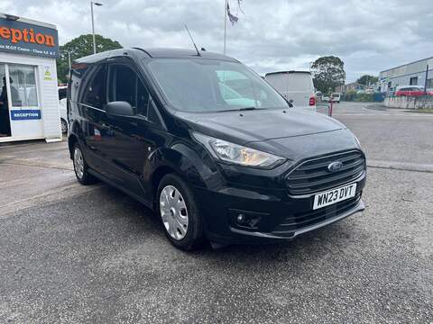 Ford Transit Connect 220 EcoBlue Trend - U15161