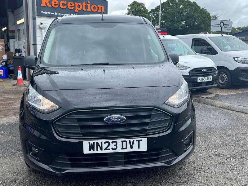 Ford Transit Connect 220 EcoBlue Trend - U15161