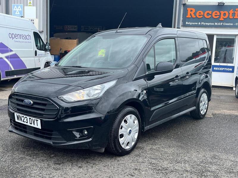 Ford Transit Connect 220 EcoBlue Trend - U15161