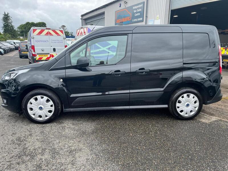 Ford Transit Connect 220 EcoBlue Trend - U15161
