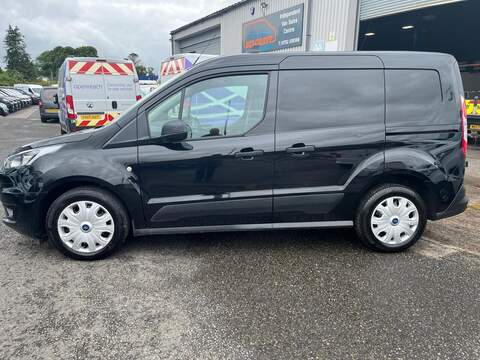 Ford Transit Connect 220 EcoBlue Trend - U15161