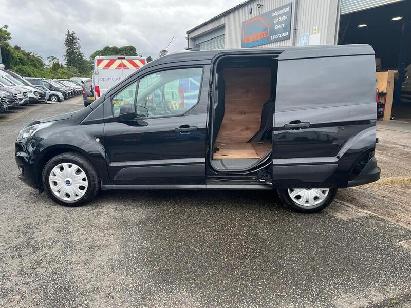 Ford Transit Connect 220 EcoBlue Trend - U15161