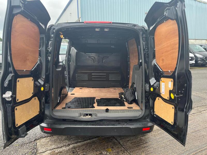 Ford Transit Connect 220 EcoBlue Trend - U15161