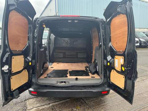 Ford Transit Connect 220 EcoBlue Trend - U15161