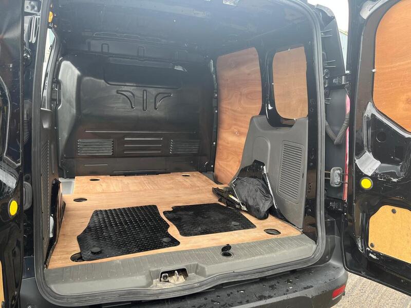 Ford Transit Connect 220 EcoBlue Trend - U15161
