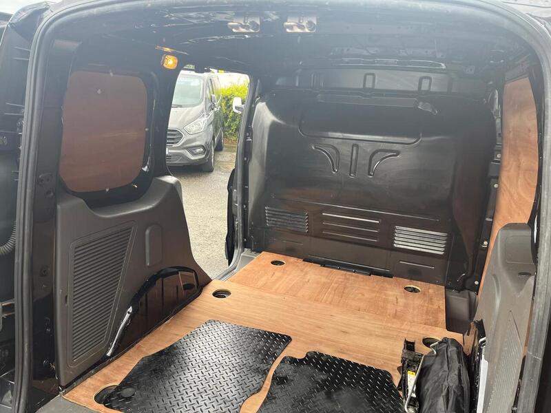 Ford Transit Connect 220 EcoBlue Trend - U15161