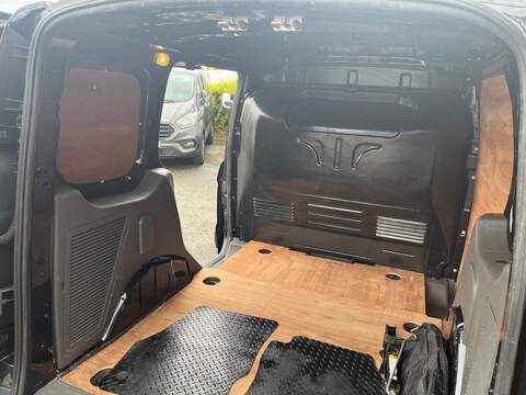 Ford Transit Connect 220 EcoBlue Trend - U15161