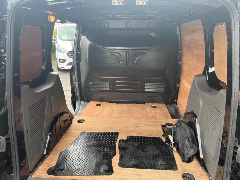 Ford Transit Connect 220 EcoBlue Trend - U15161