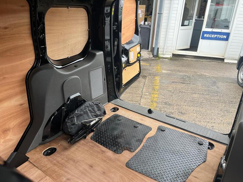 Ford Transit Connect 220 EcoBlue Trend - U15161