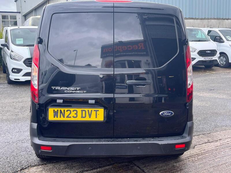 Ford Transit Connect 220 EcoBlue Trend - U15161