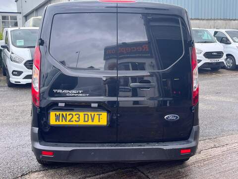 Ford Transit Connect 220 EcoBlue Trend - U15161