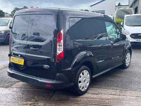 Ford Transit Connect 220 EcoBlue Trend - U15161
