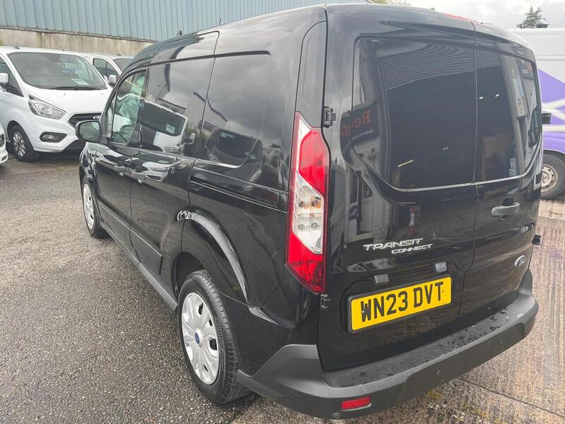 Ford Transit Connect 220 EcoBlue Trend - U15161