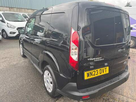 Ford Transit Connect 220 EcoBlue Trend - U15161