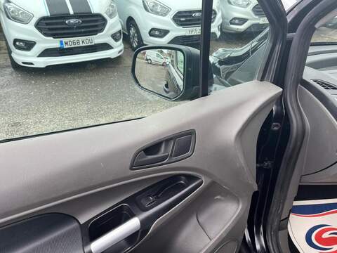 Ford Transit Connect 220 EcoBlue Trend - U15161
