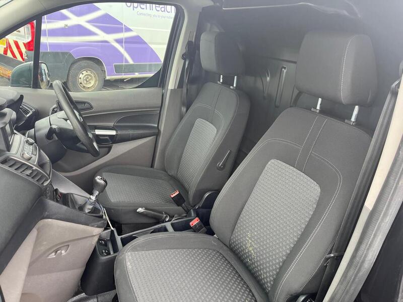 Ford Transit Connect 220 EcoBlue Trend - U15161