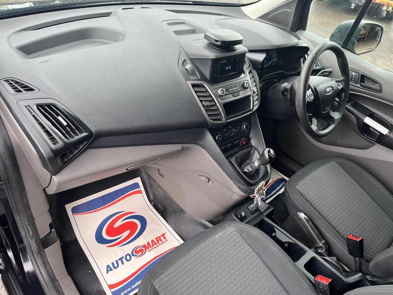 Ford Transit Connect 220 EcoBlue Trend - U15161