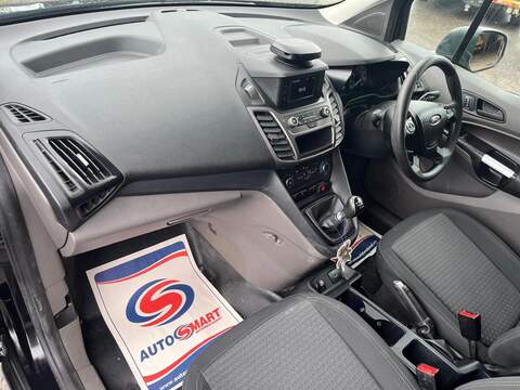 Ford Transit Connect 220 EcoBlue Trend - U15161