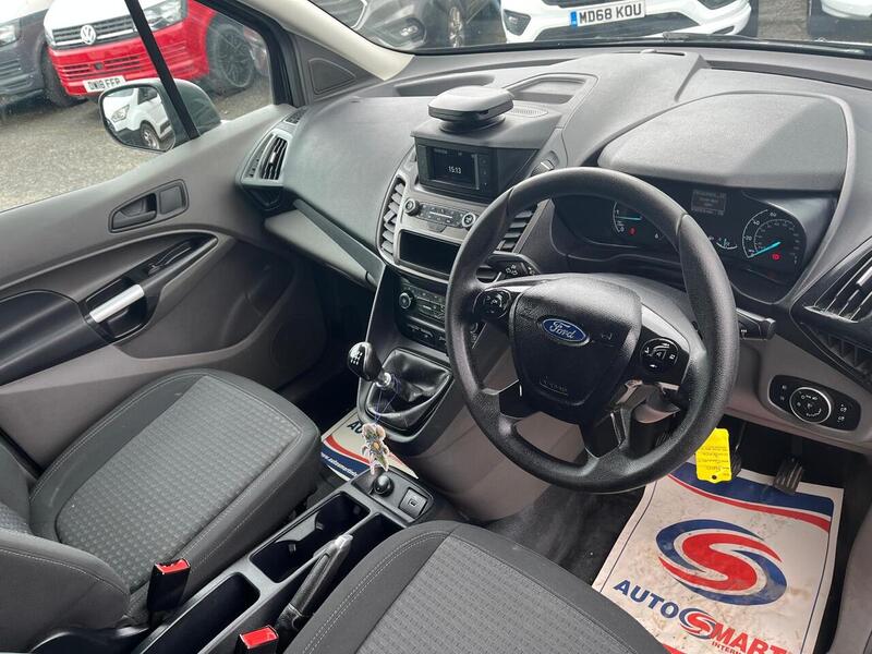 Ford Transit Connect 220 EcoBlue Trend - U15161
