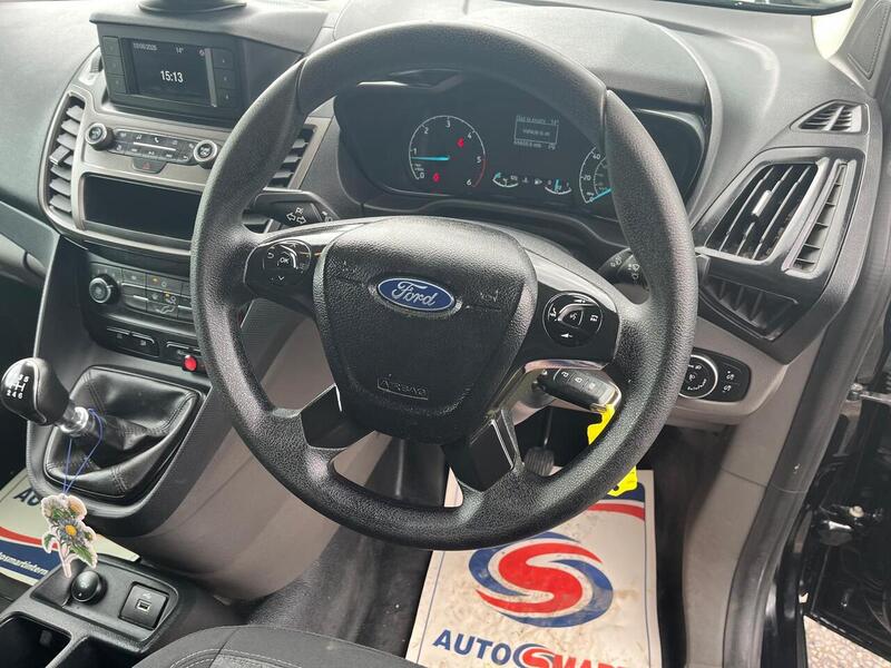 Ford Transit Connect 220 EcoBlue Trend - U15161