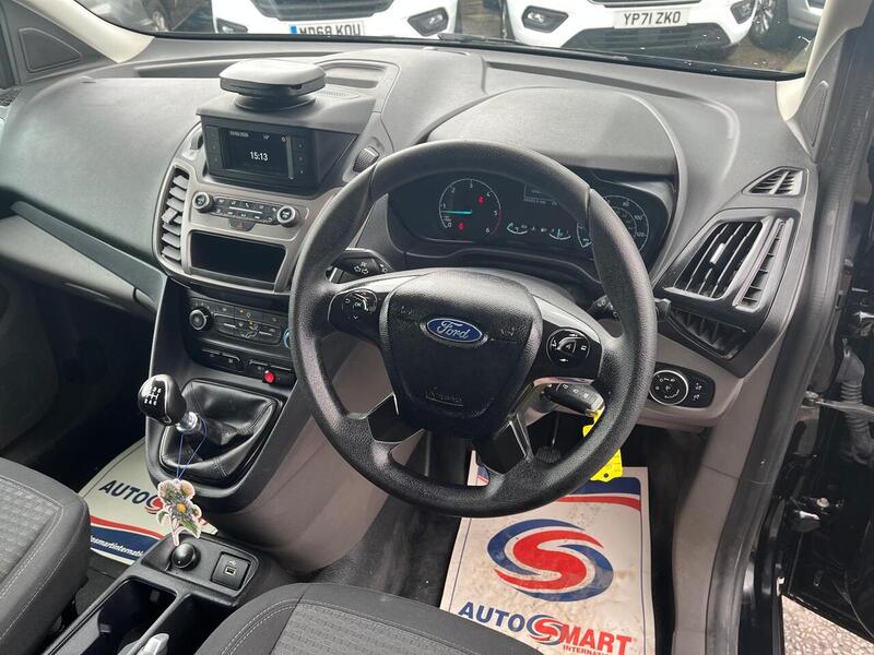 Ford Transit Connect 220 EcoBlue Trend - U15161