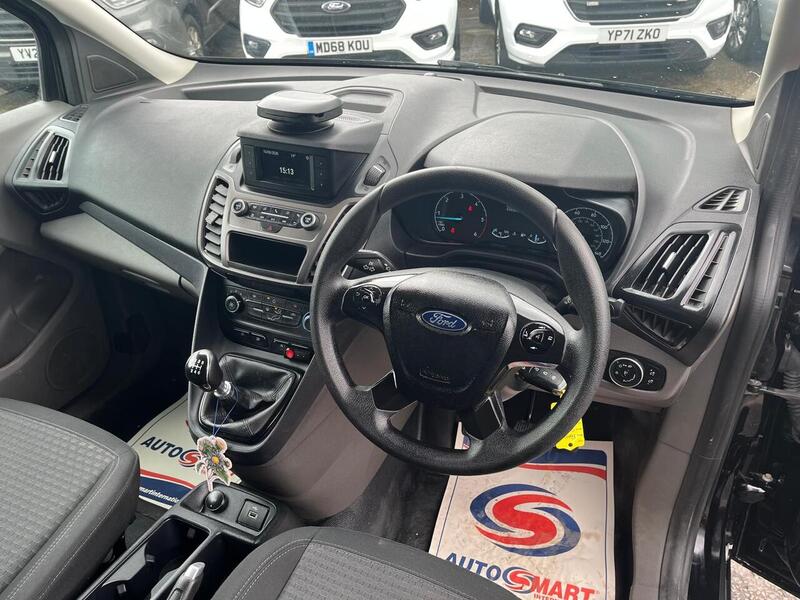 Ford Transit Connect 220 EcoBlue Trend - U15161