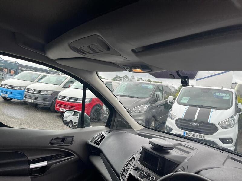 Ford Transit Connect 220 EcoBlue Trend - U15161