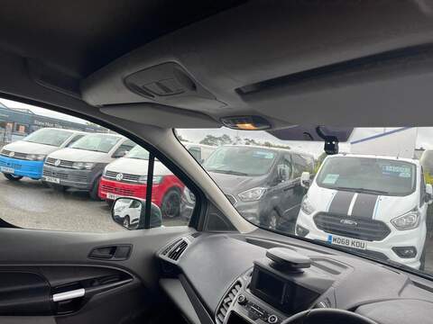 Ford Transit Connect 220 EcoBlue Trend - U15161
