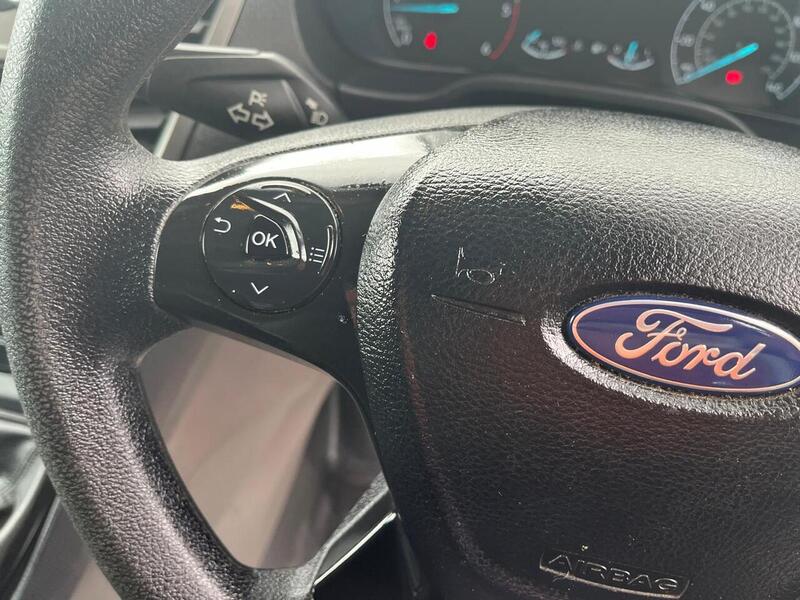 Ford Transit Connect 220 EcoBlue Trend - U15161