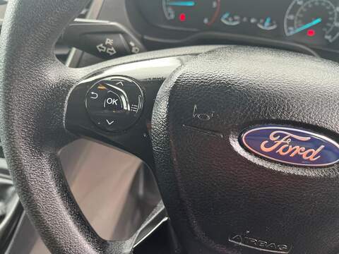 Ford Transit Connect 220 EcoBlue Trend - U15161