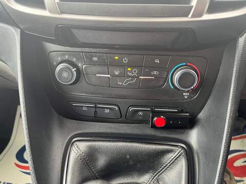 Ford Transit Connect 220 EcoBlue Trend - U15161