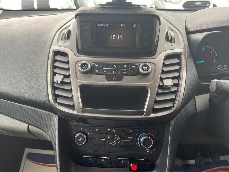 Ford Transit Connect 220 EcoBlue Trend - U15161
