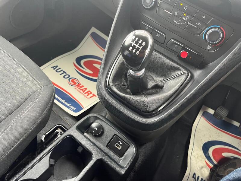 Ford Transit Connect 220 EcoBlue Trend - U15161