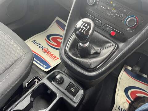 Ford Transit Connect 220 EcoBlue Trend - U15161